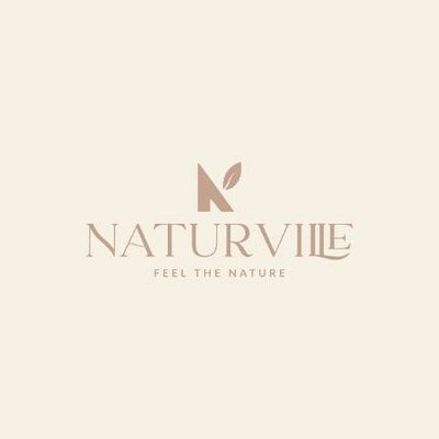 Trademark NATURVILLE + Logo