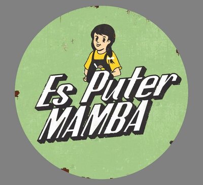 Trademark Es Puter MAMBA