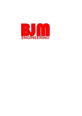 Trademark BJM ENGINEERING