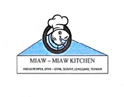 Trademark Miaw-Miaw Kitchen