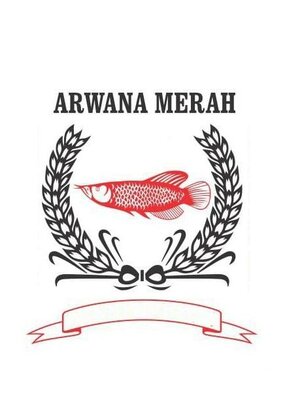 Trademark ARWANA MERAH DAN LOGO