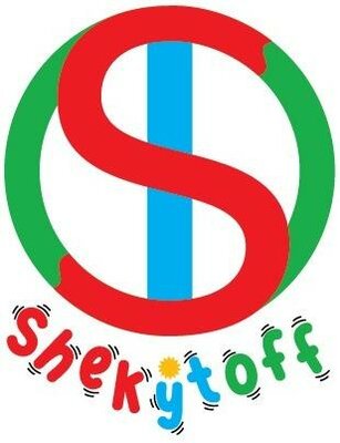 Trademark SHEKYTOFF + LOGO