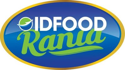 Trademark ID FOOD Rania dengan Logo