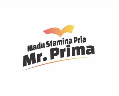 Trademark Madu Stamina Pria Mr.Prima