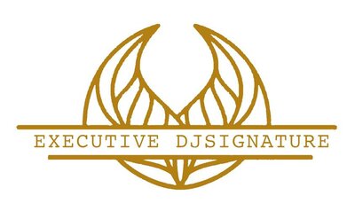 Trademark EXECUTIVE DJSIGNATURE + LOGO