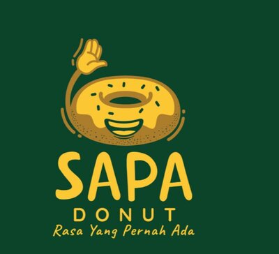 Trademark Rasa Yang Pernah Ada (SAPA) Donut + Logo