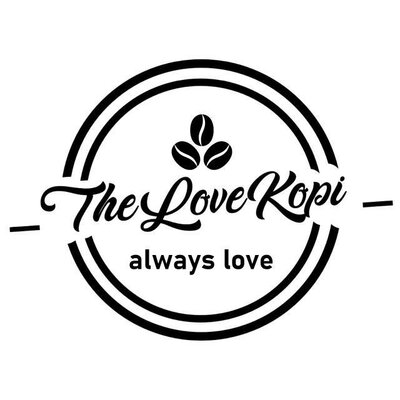 Trademark The Love Kopi