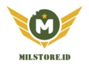 Trademark Milstore.id + Logo