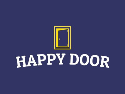 Trademark HAPPY DOOR