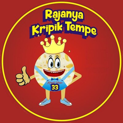 Trademark KRIPIK TEMPE 33