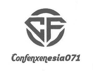 Trademark CONFENXENESIA071 + LOGO