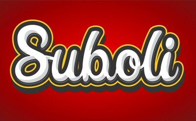 Trademark SUBOLI