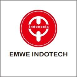 Trademark EMWE INDOTECH + LOGO