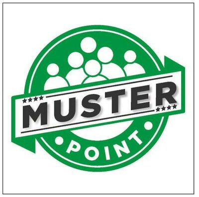 Trademark MUSTER POINT