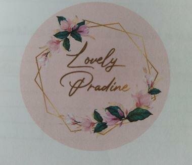 Trademark Lovely Pradine