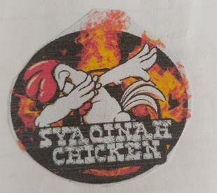 Trademark SYAQINAH CHICKEN