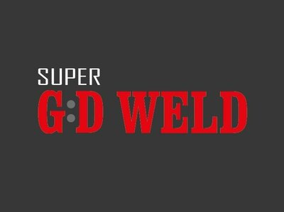 Trademark SUPER GD WELD DAN LOGO