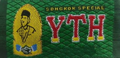 Trademark YTH + Logo