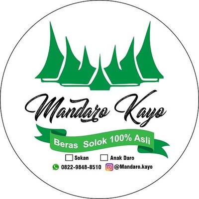 Trademark MandaroKayo