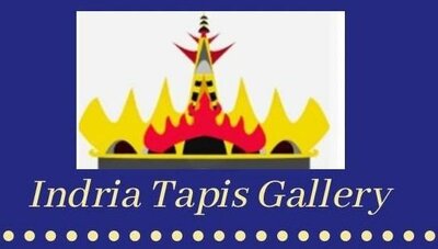 Trademark INDRIA TAPIS GALLERY