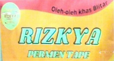 Trademark RIZKYA