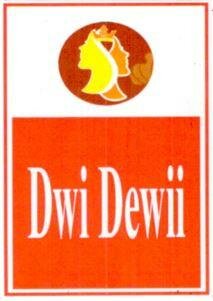 Trademark DWI DEWII