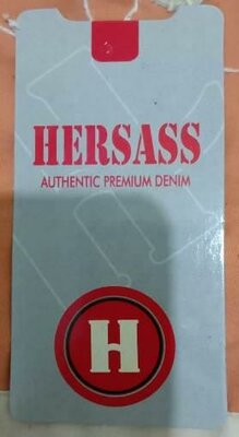 Trademark HERSASS