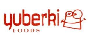 Trademark YUBERKI FOODS