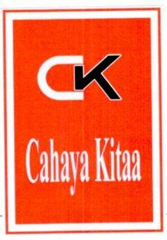 Trademark CAHAYA KITAA