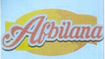 Trademark AFBILANA