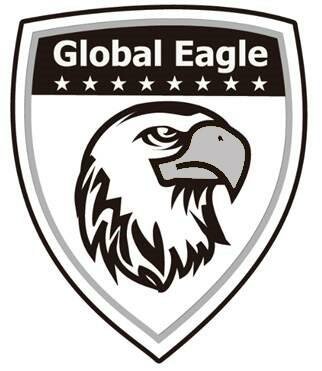 Trademark Global Eagle dan Lukisan