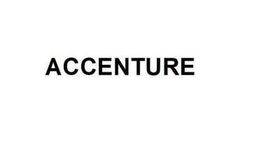 Trademark ACCENTURE