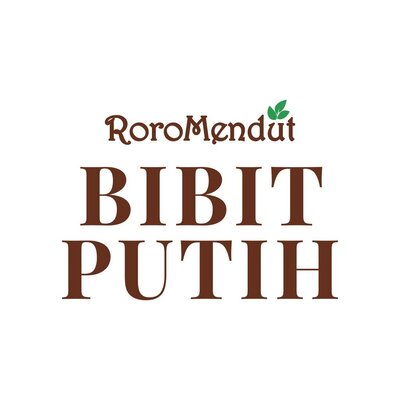 Trademark ROROMENDUT BIBIT PUTIH