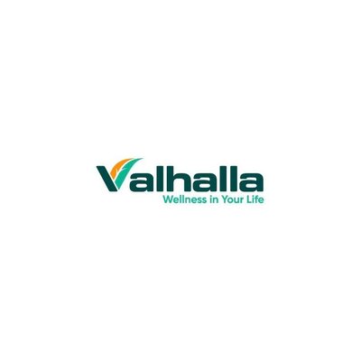 Trademark VALHALLA + Logo