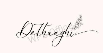 Trademark DETHAAGHI