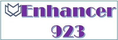 Trademark ENHANCER 923