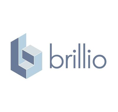 Trademark brillio + Logo