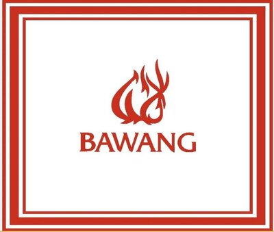 Trademark BAWANG + Logo