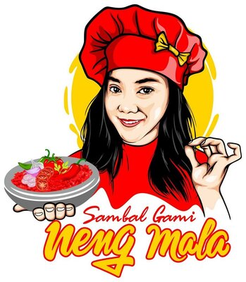 Trademark SAMBAL GAMI NENG MALA