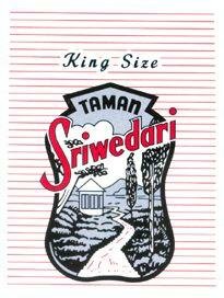 Trademark TAMAN Sriwedari