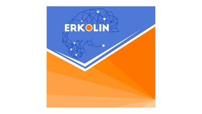 Trademark ERKOLIN + Lukisan