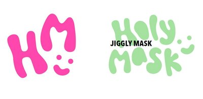 Trademark Holymask Jiggly Mask