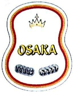 Trademark OSAKA + LOGO