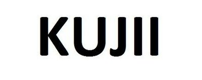 Trademark KUJII