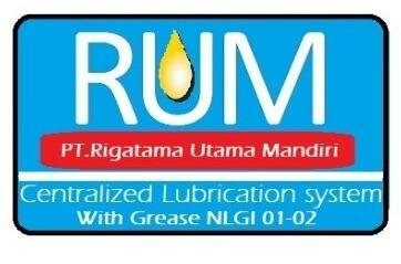 Trademark RUM Centralized Lubrication system with Grease NLGI 01-02