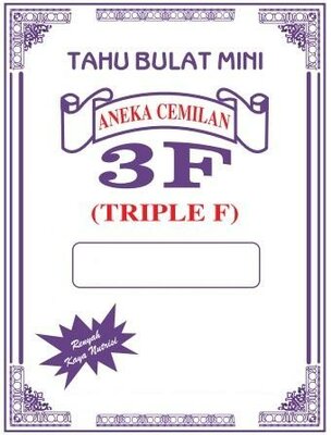 Trademark 3 F (TRIPLE F)