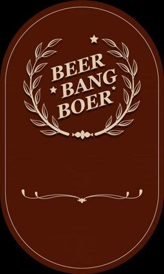 Trademark BEER BANG BOER