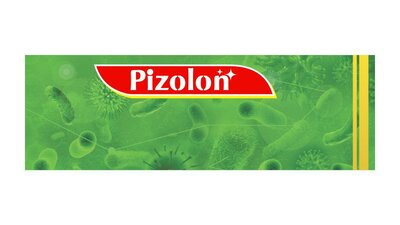 Trademark PIZOLON + Lukisan