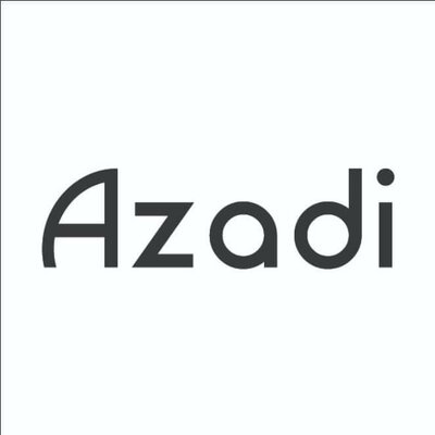 Trademark AZADI