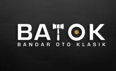 Trademark BATOK BANDAR OTO KLASIK + LOGO